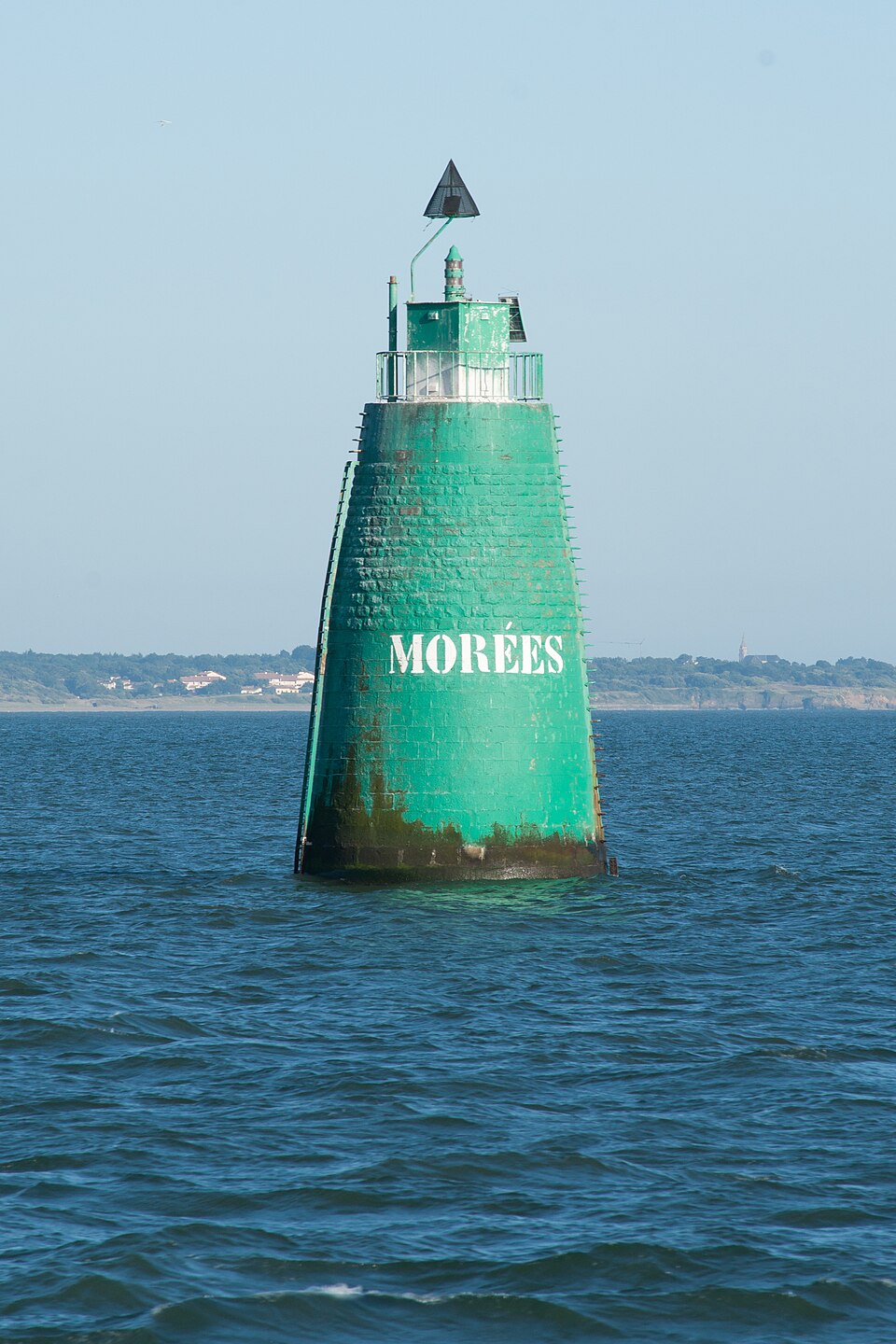 Le Balise des Morées