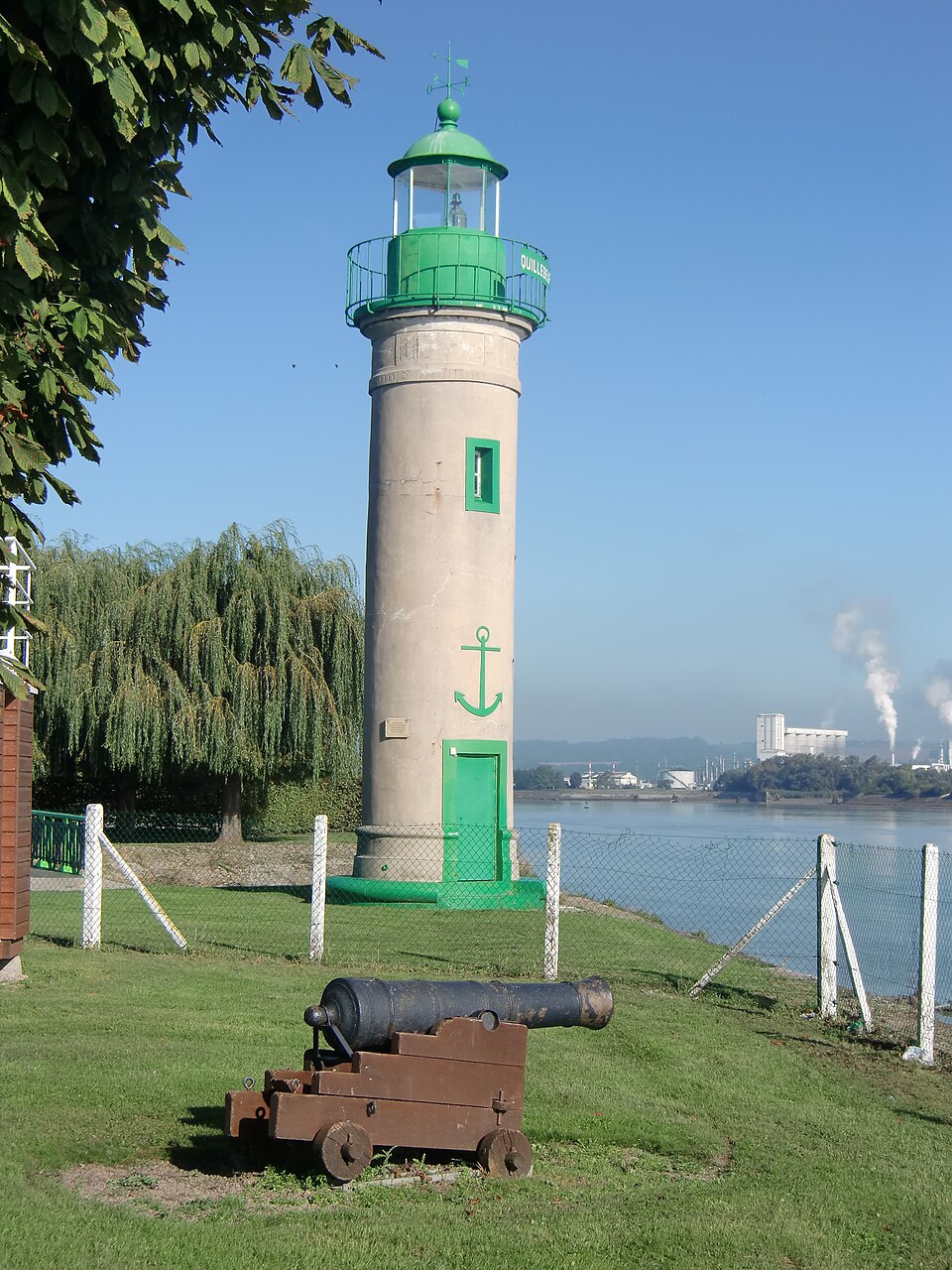 Le Feu de Quillebeuf