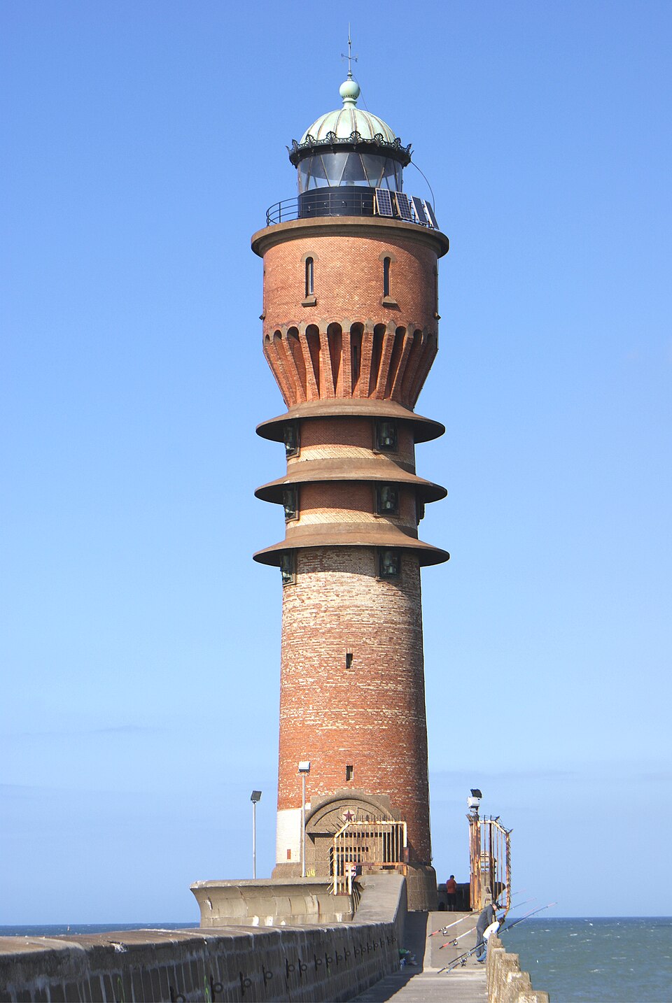 Le Feu de Saint-Pol