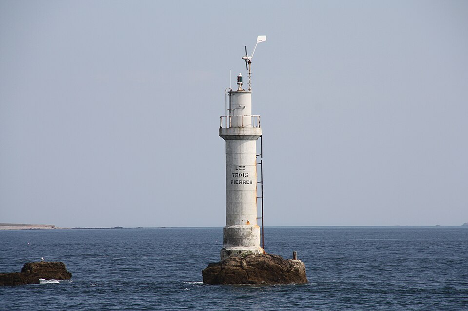 Le Les Trois Pierres