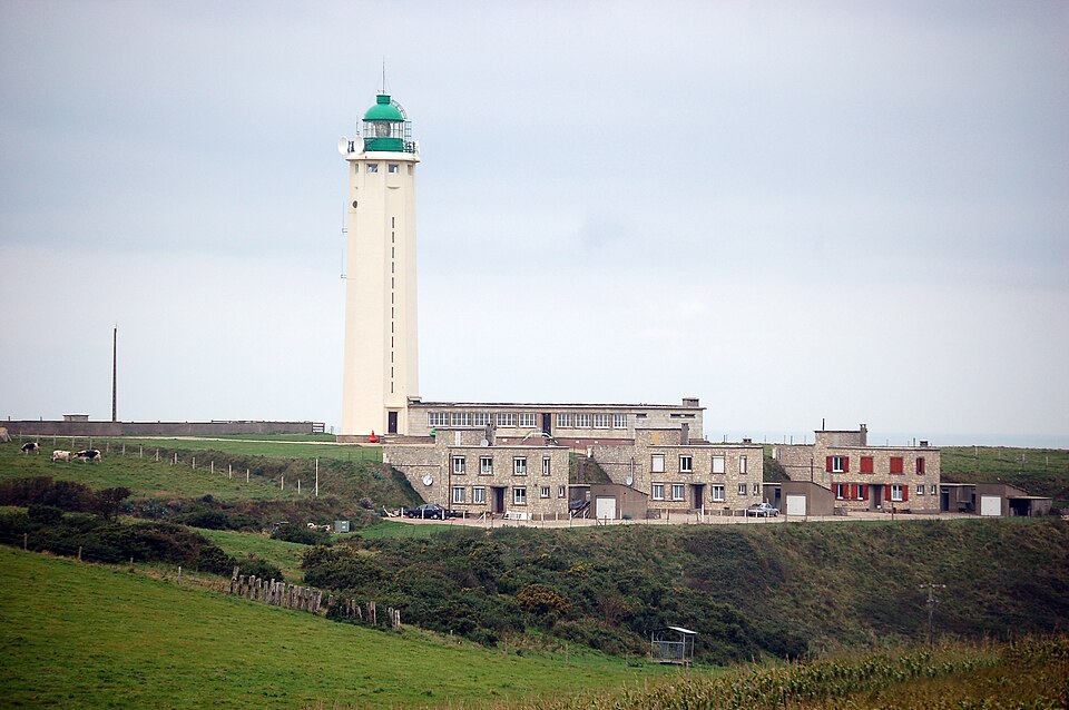 Le Phare d'Antifer