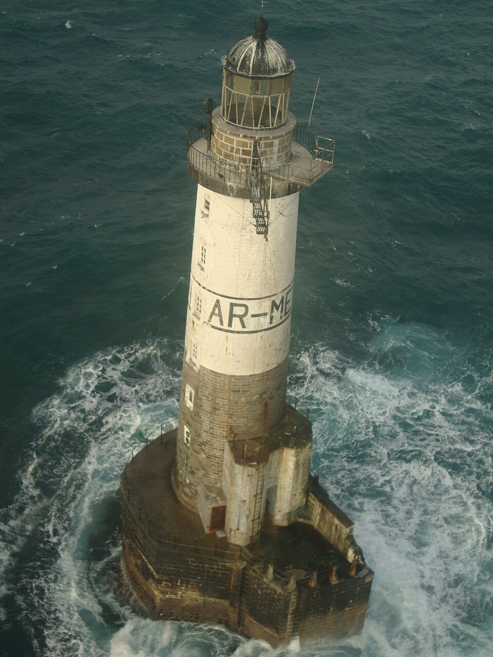 Le Phare d'Ar-Men