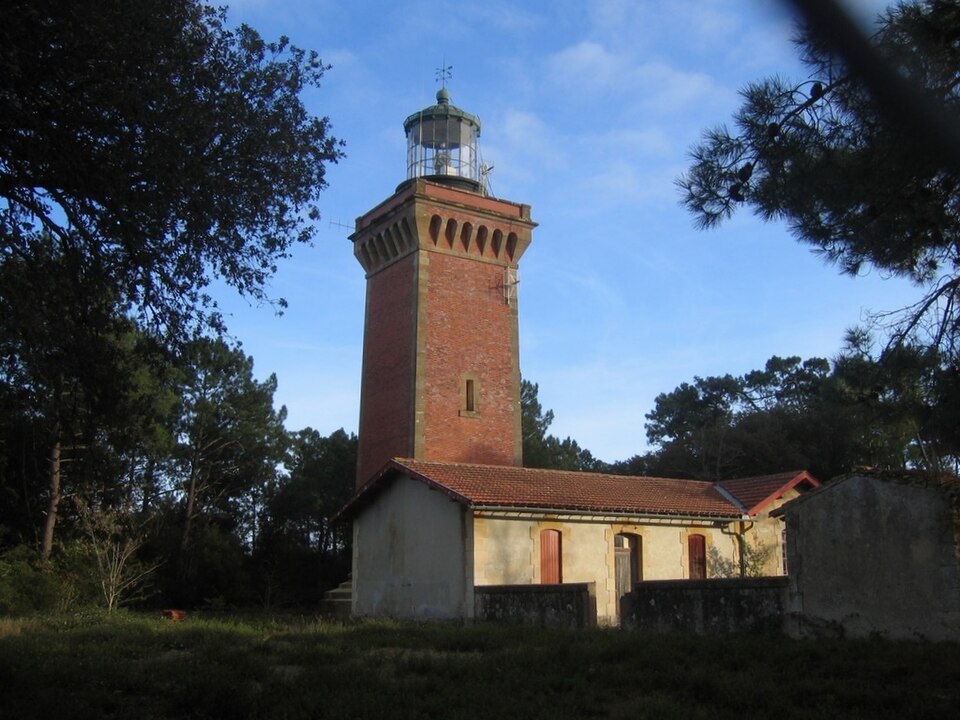 Le Phare d'Hourtin