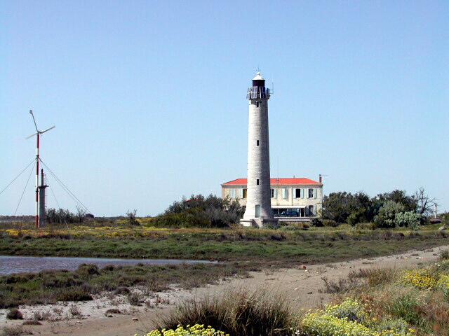 Le Phare de Beauduc