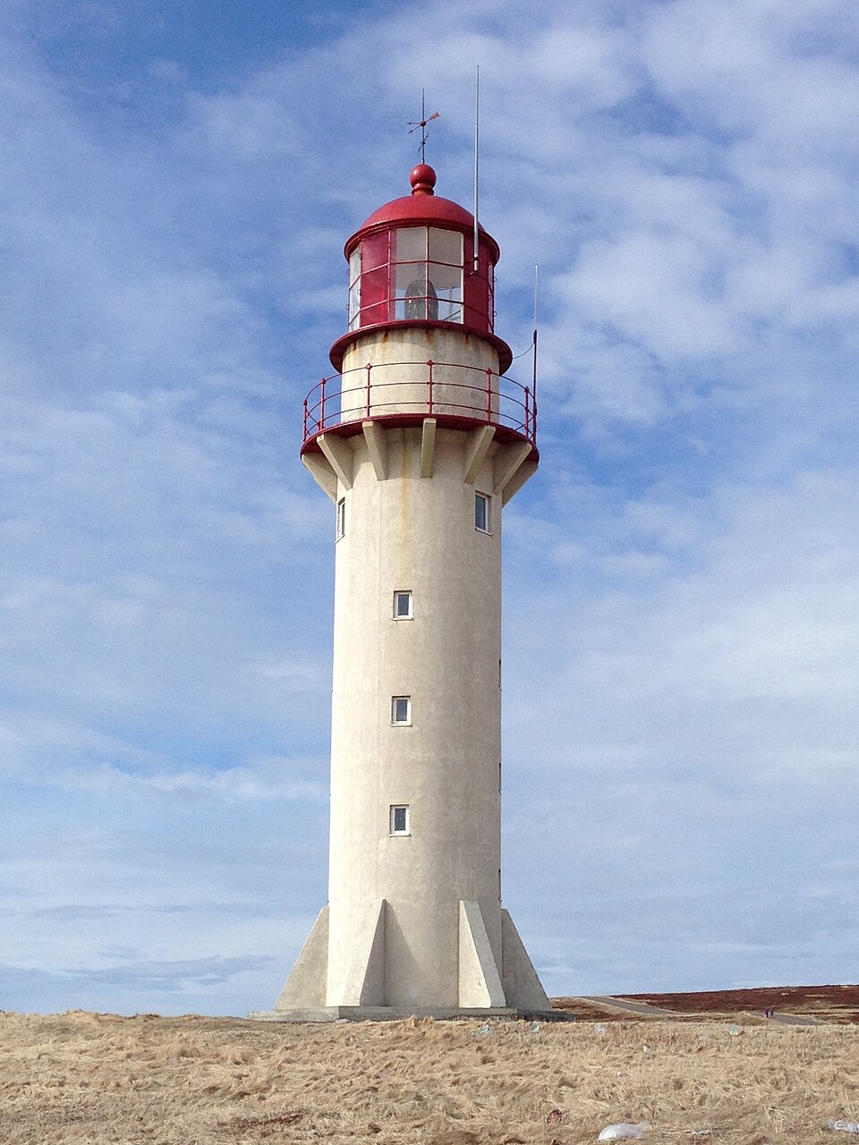 Le Phare de Cap Blanc