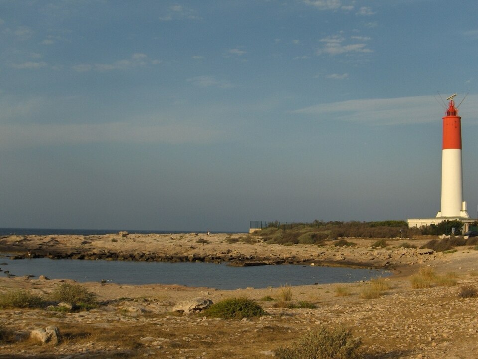 Le Phare de Cap-Couronne