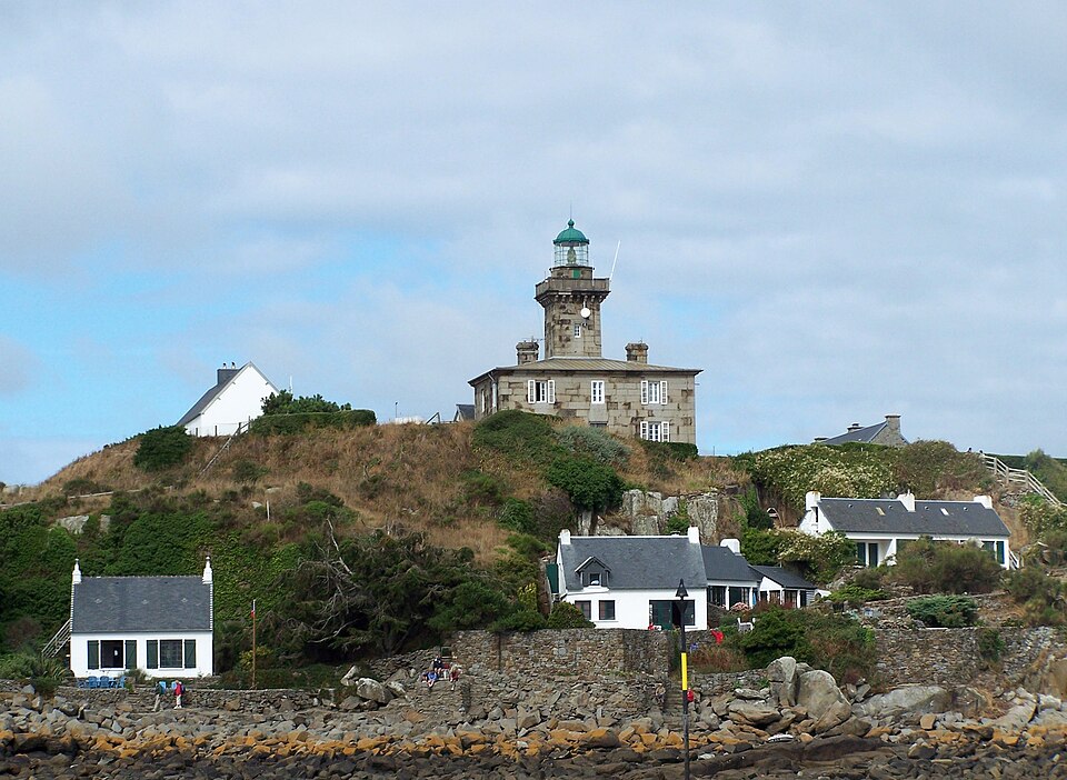 Le Phare de Chausey