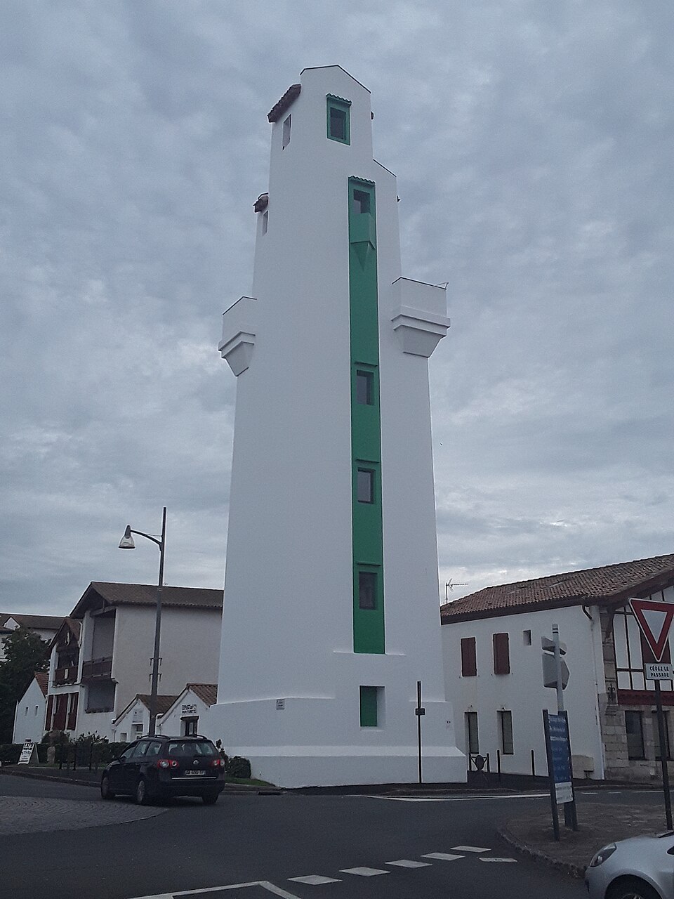 Le Phare de Ciboure