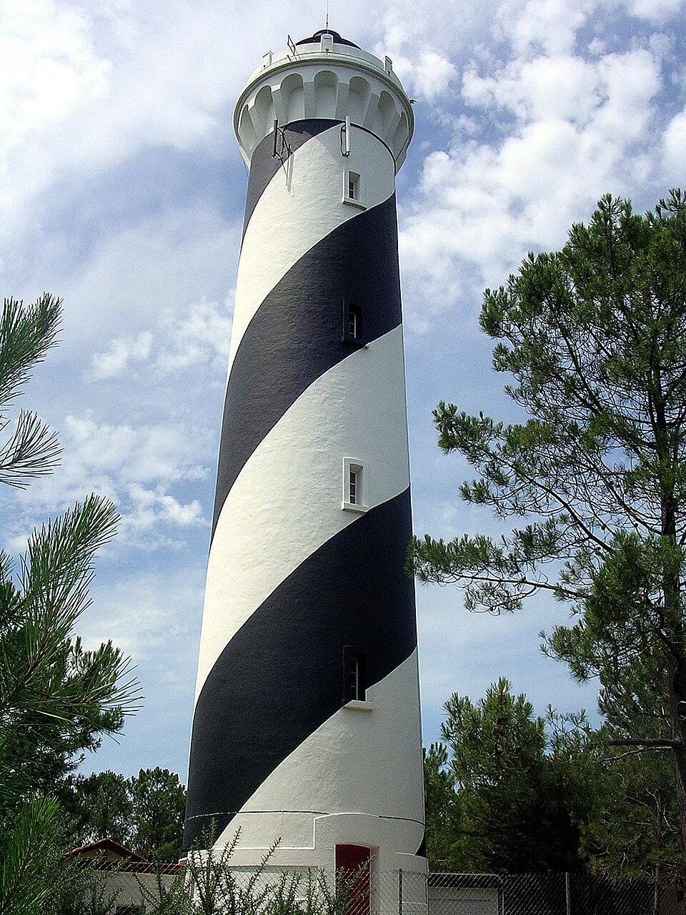 Le Phare de Contis