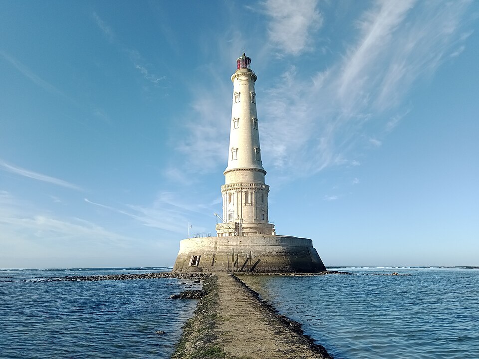 Le Phare de Cordouan