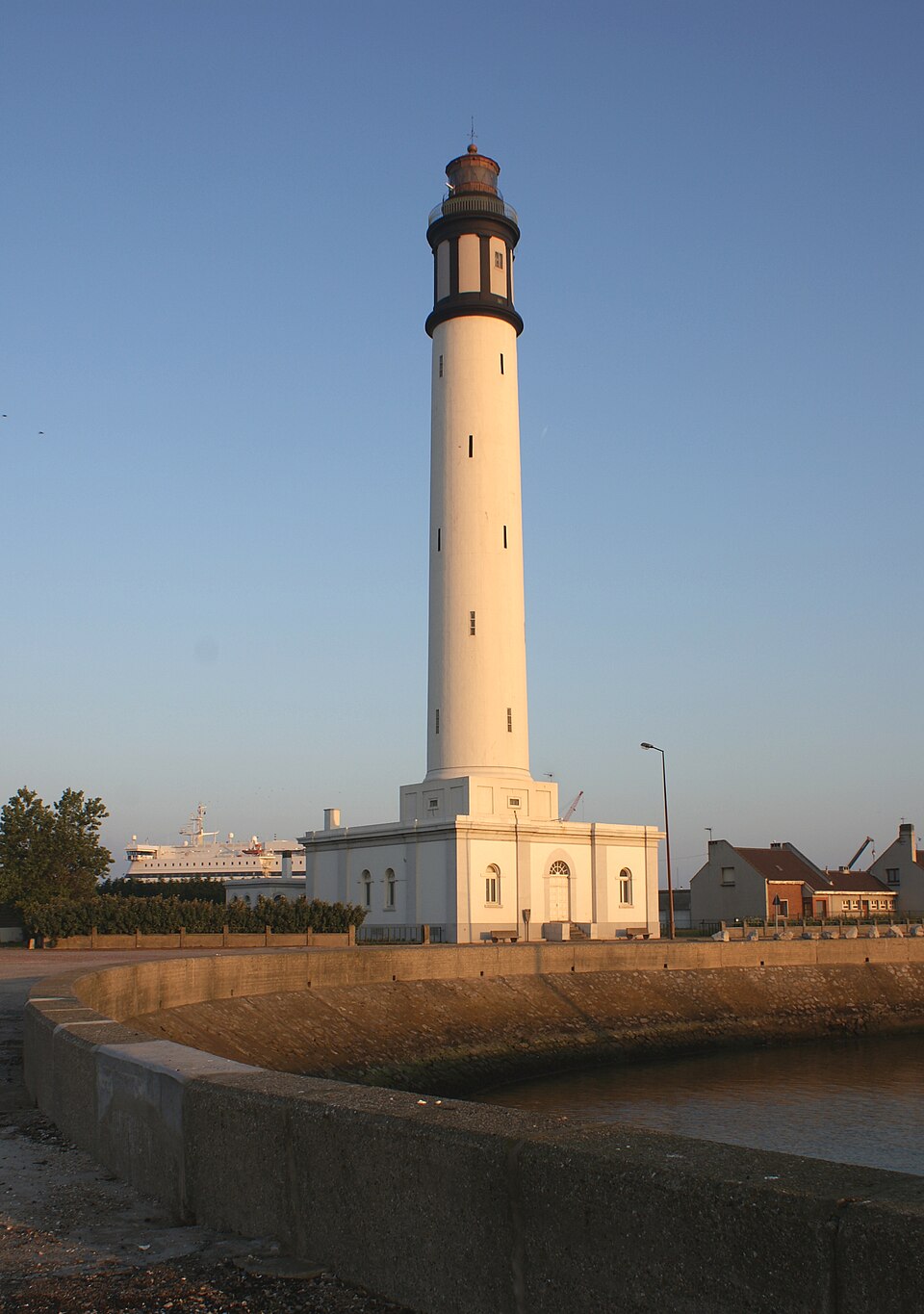 Le Phare de Dunkerque