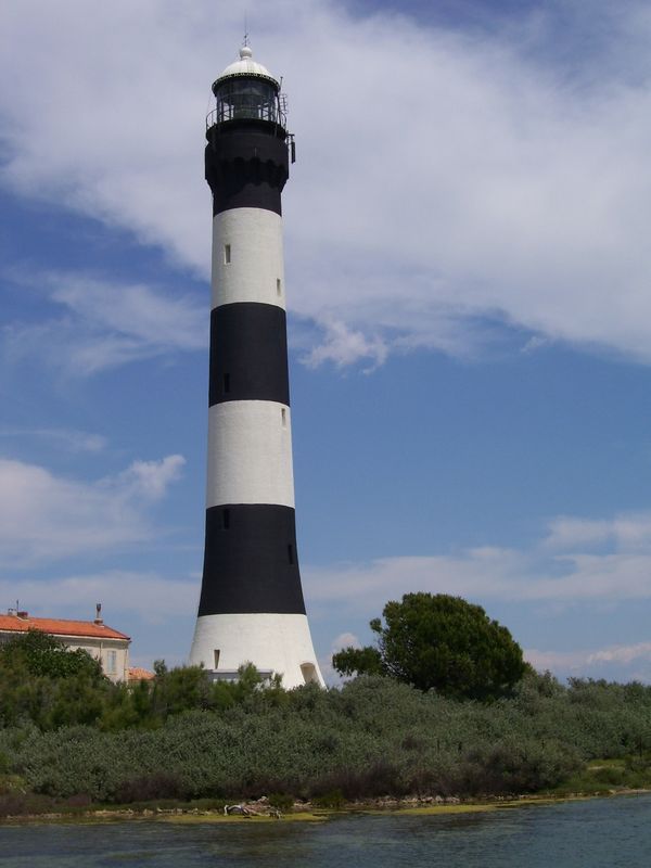 Le Phare de Faraman