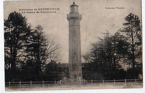 Le Phare de Fatouville
