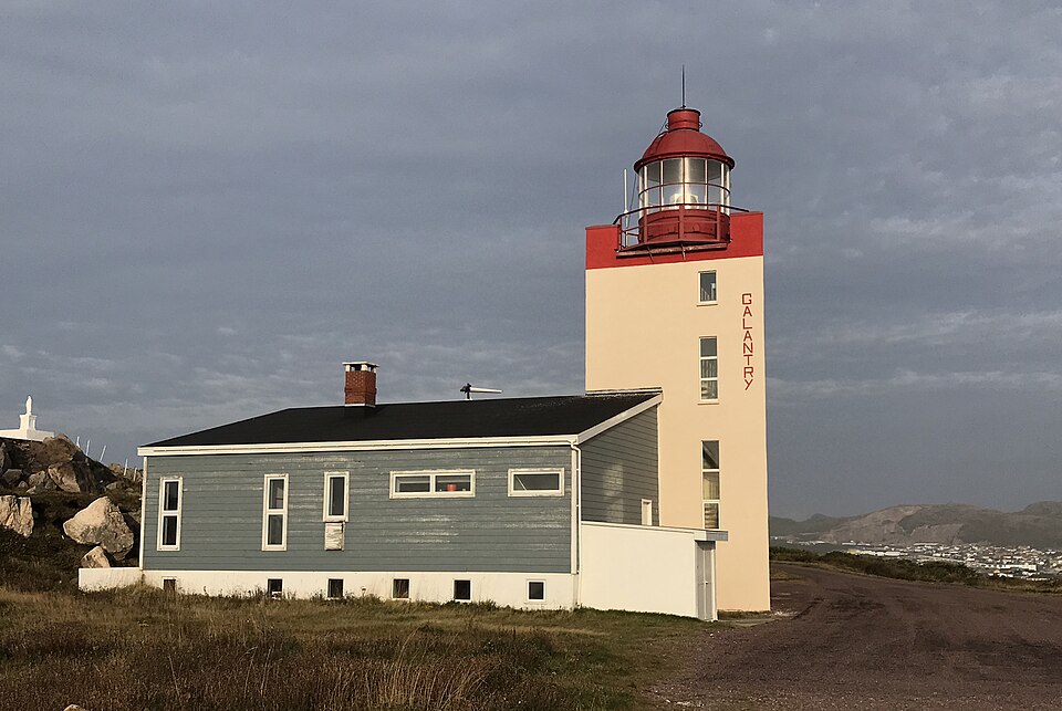 Le Phare de Galantry