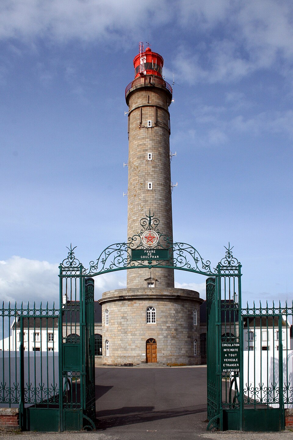 Le Phare de Goulphar
