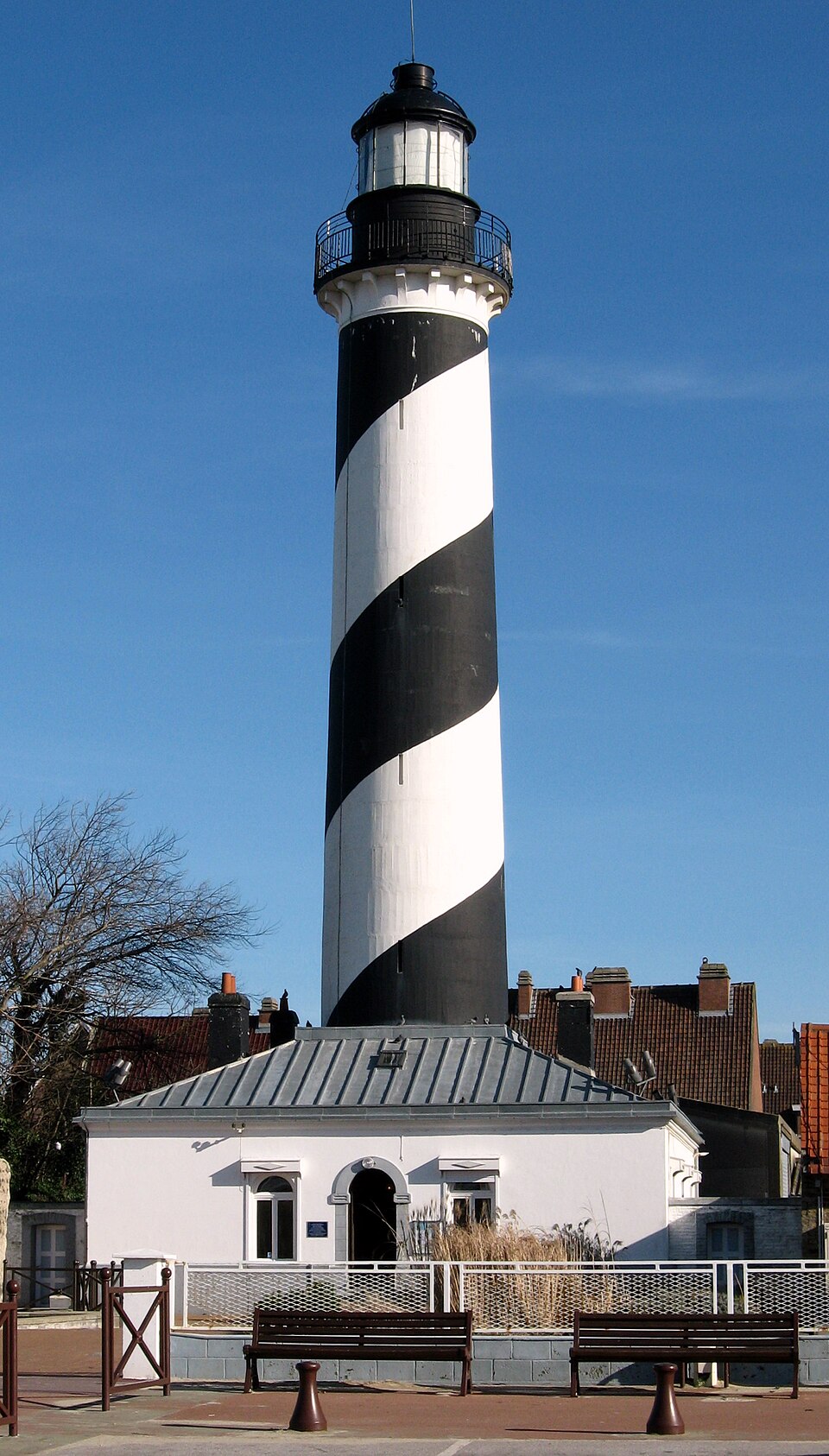 Le Phare de Gravelines