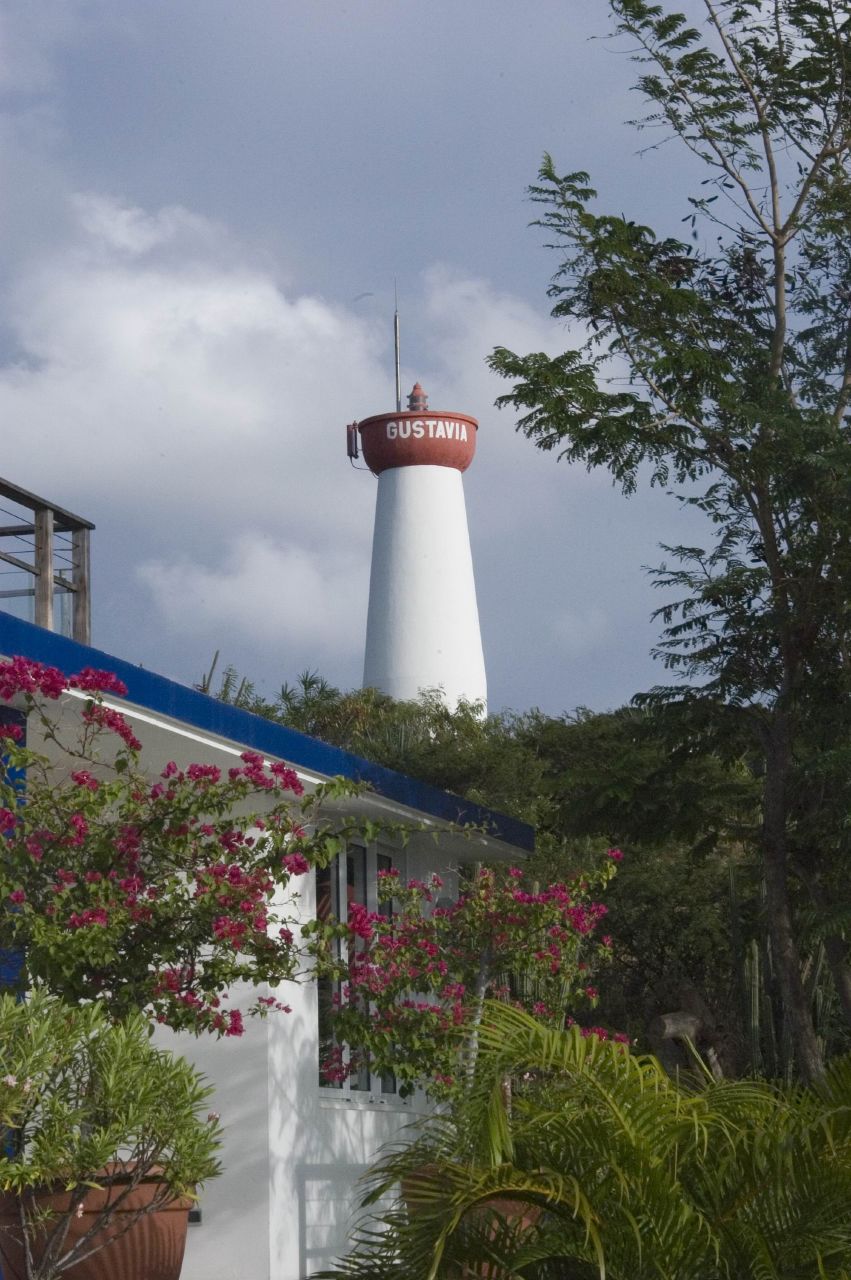 Le Phare de Gustavia