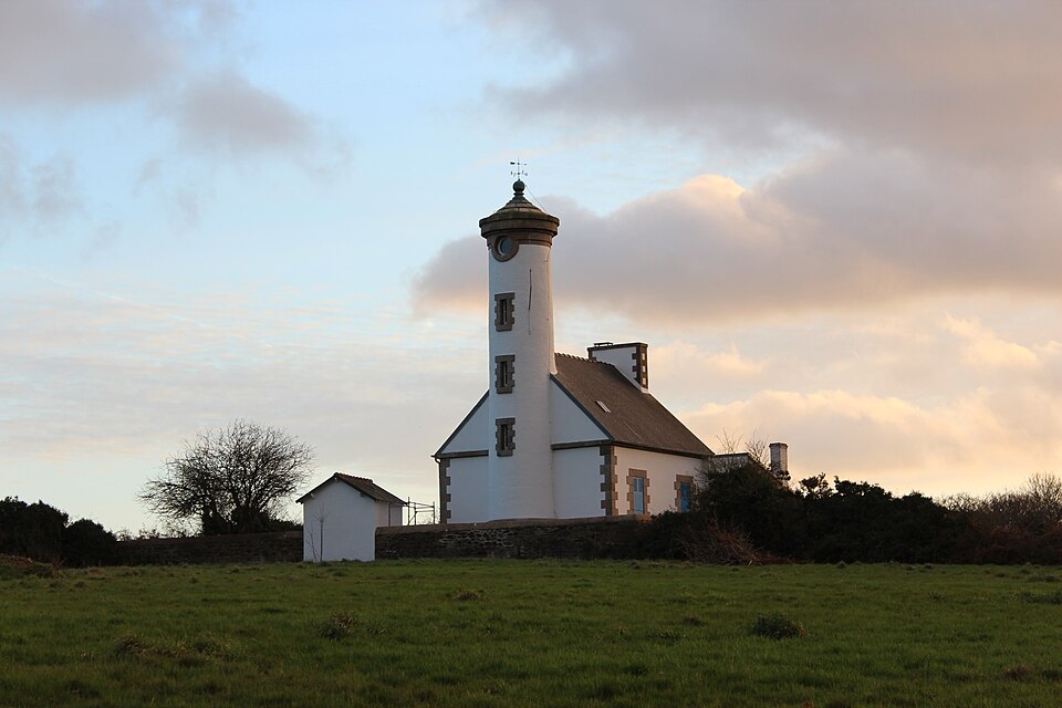Le Phare de Ker Prigent
