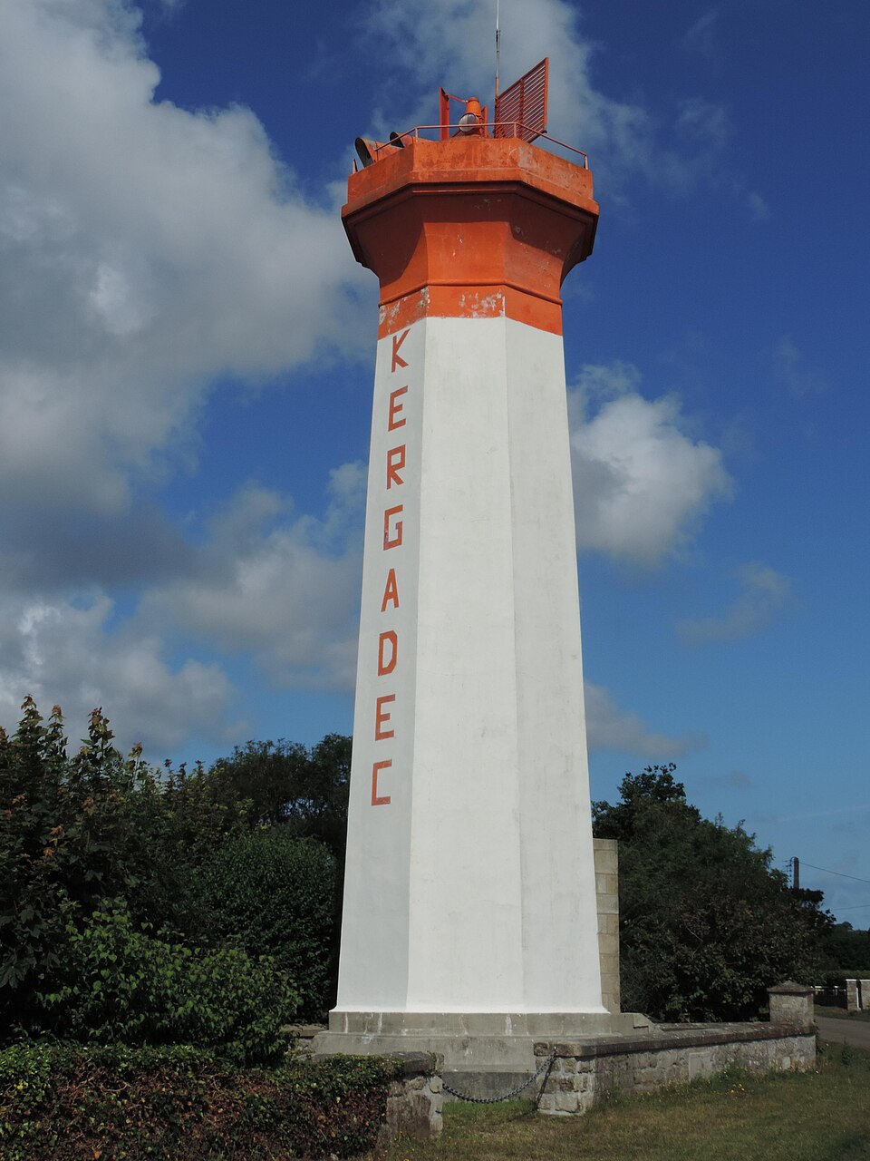 Le Phare de Kergadec