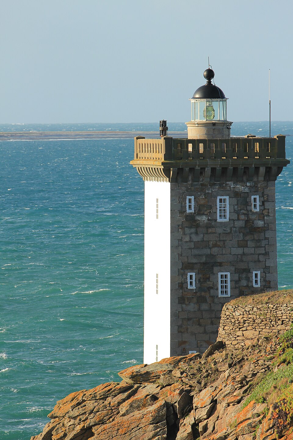 Le Phare de Kermorvan