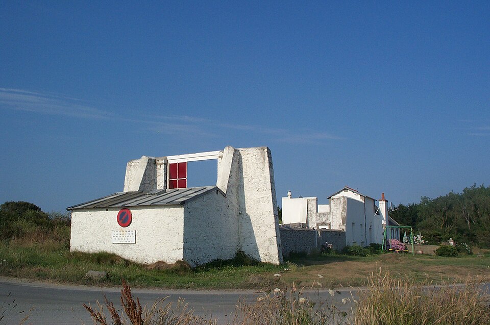 Le Phare de l'Aber Ildut