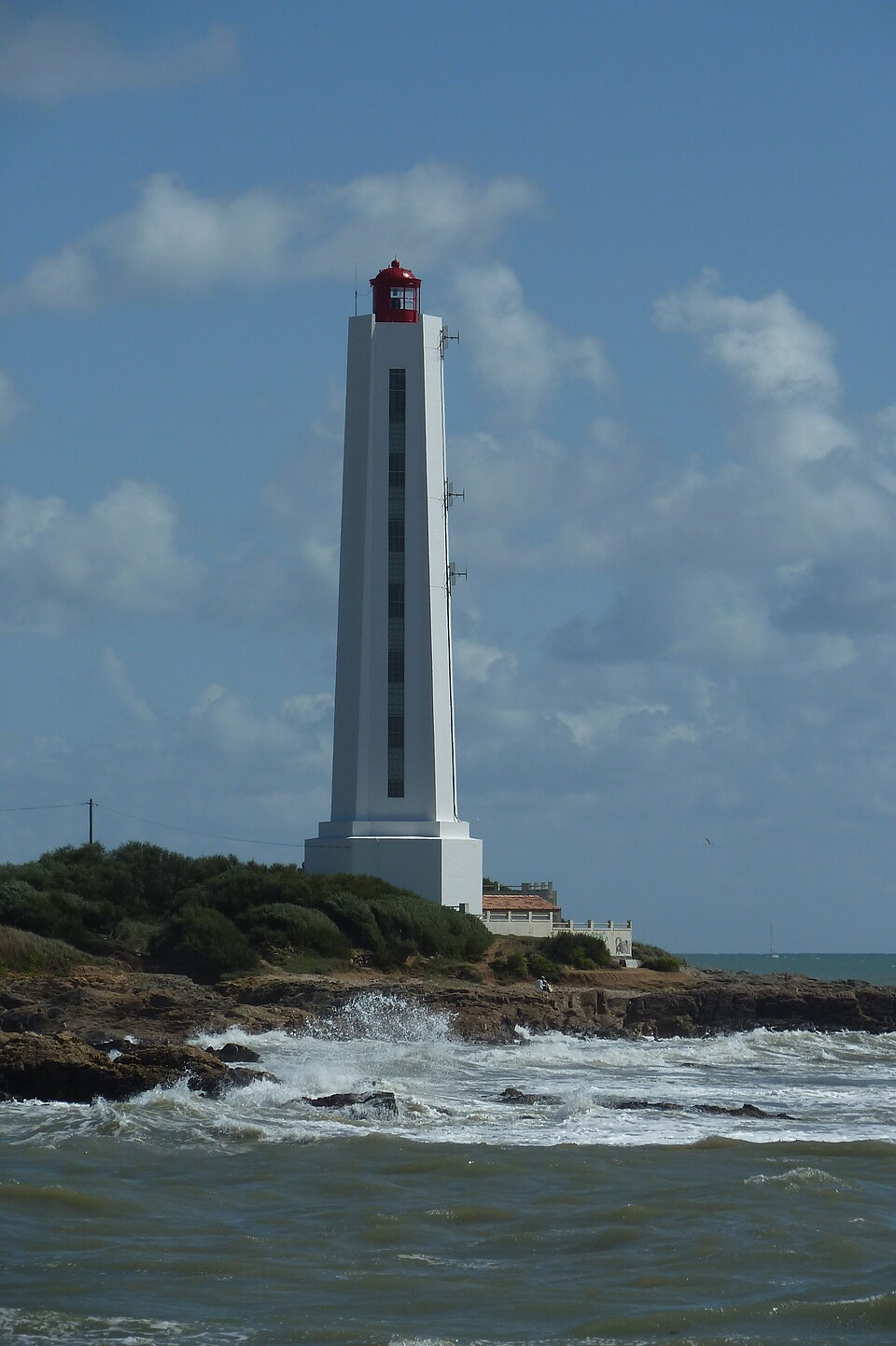 Le Phare de l'Armandèche