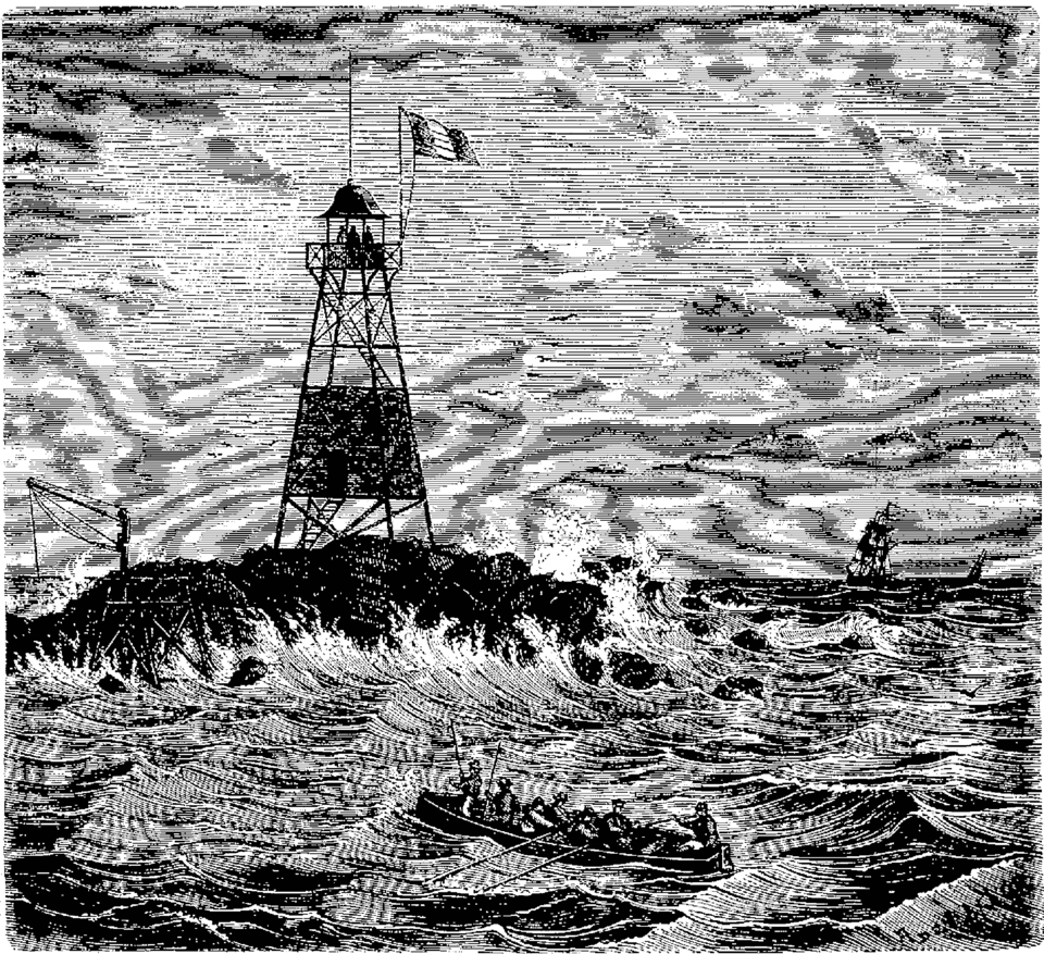 Le Phare de l'Enfant Perdu
