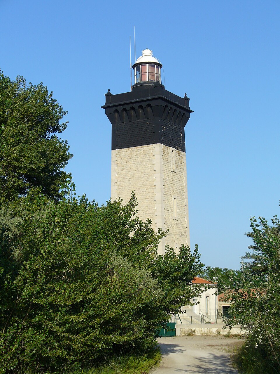 Le Phare de l'Espiguette
