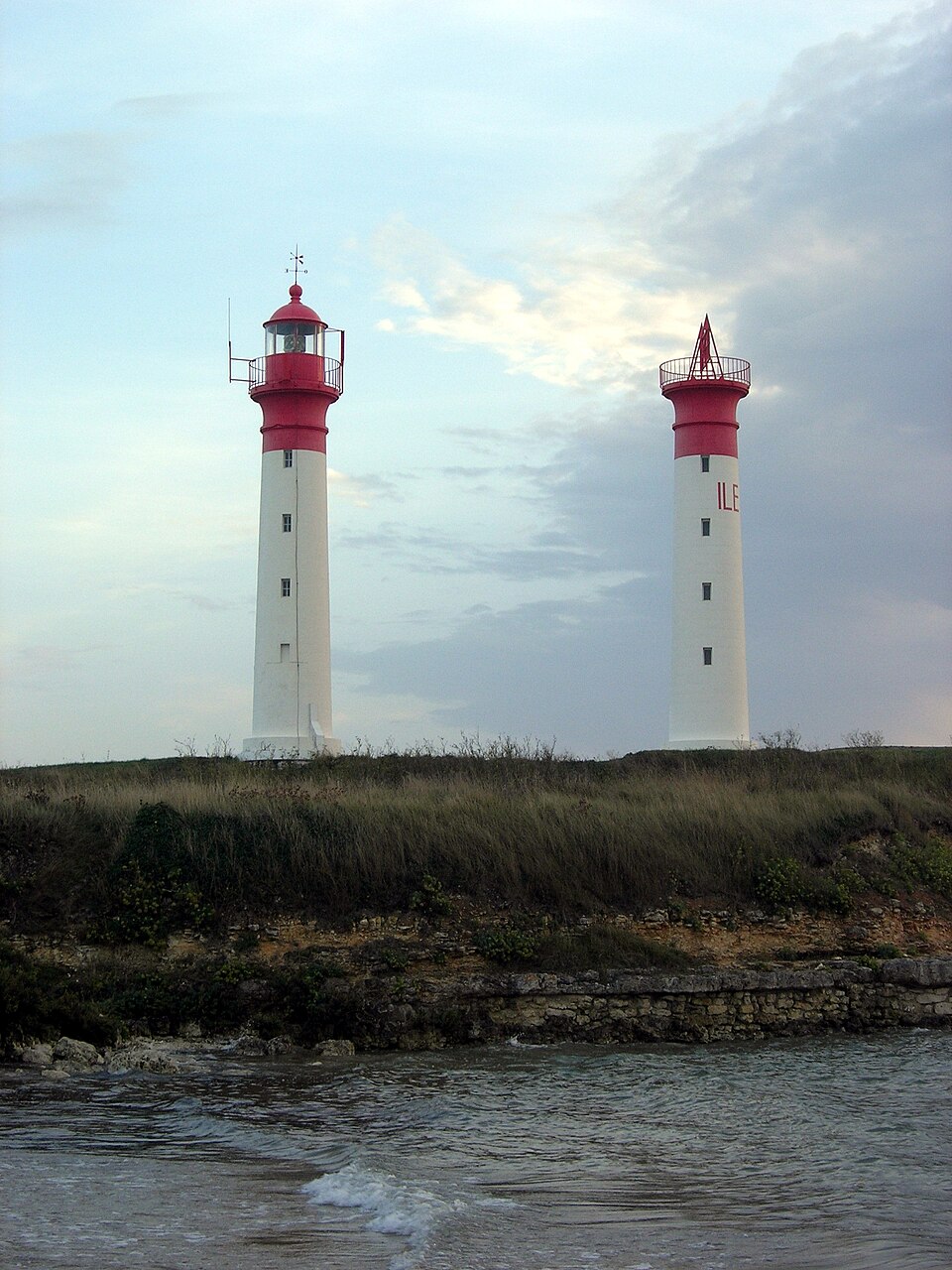 Le Phare de l'Île d'Aix