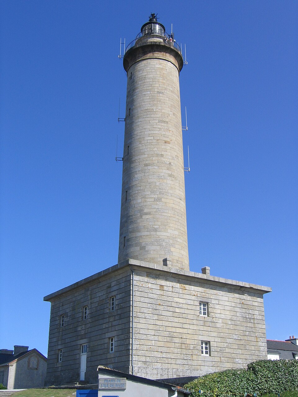 Le Phare de l'île de Batz