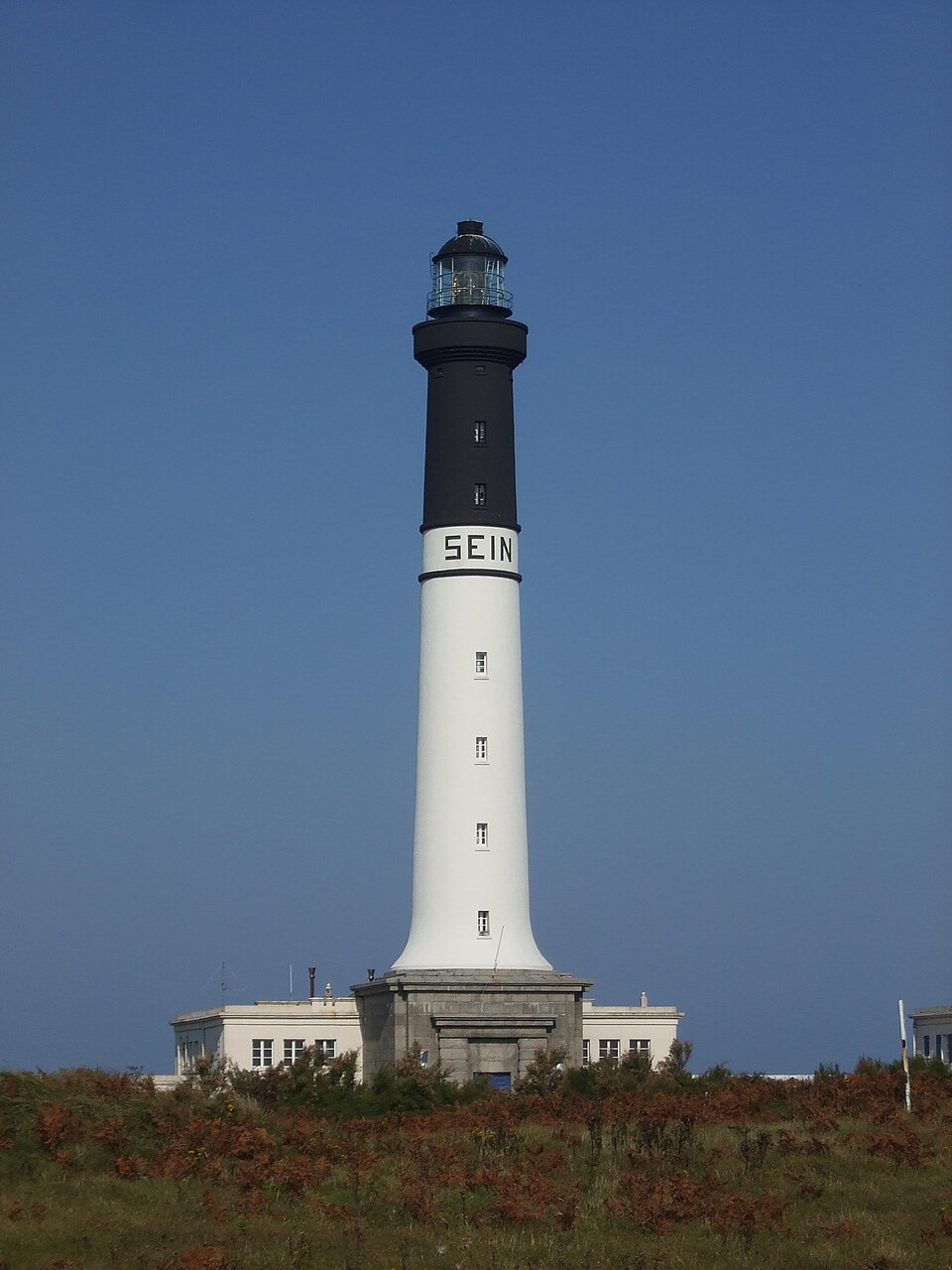 Le Phare de l'île de Sein