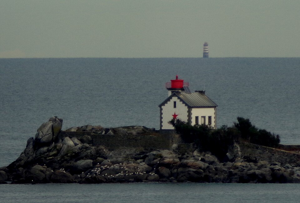 Le Phare de l'île Harbour