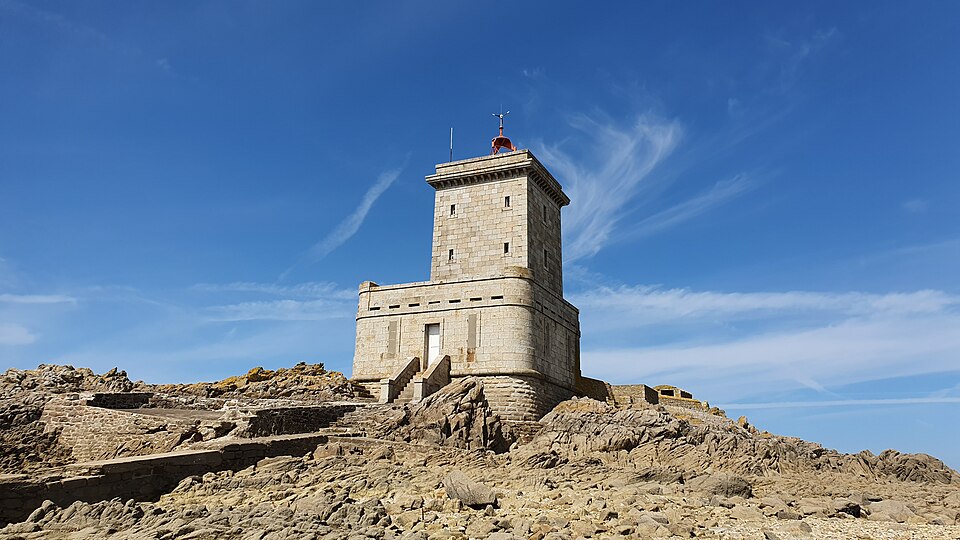 Le Phare de l'Île Noire