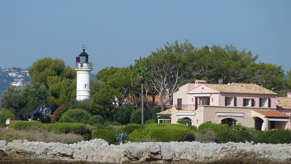 Le Phare de l'Ilette