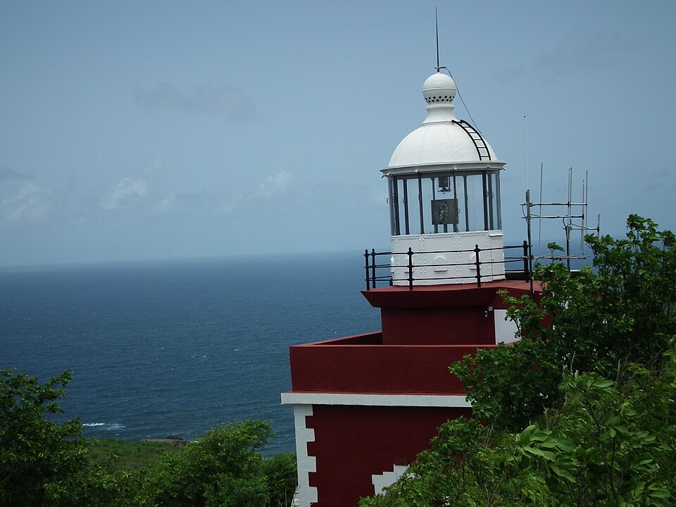 Le Phare de la Caravelle