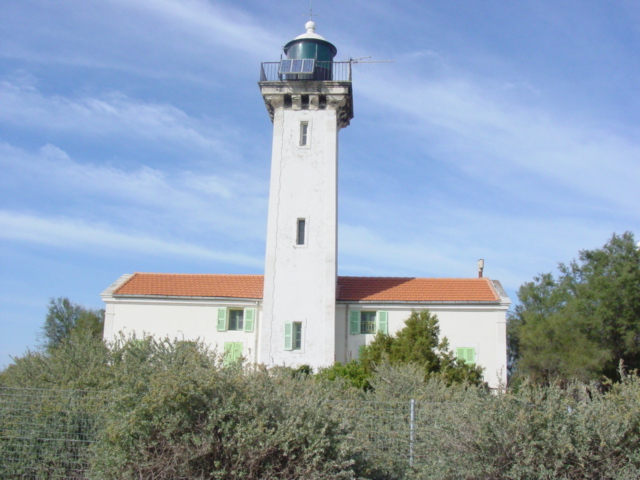 Le Phare de la Gacholle