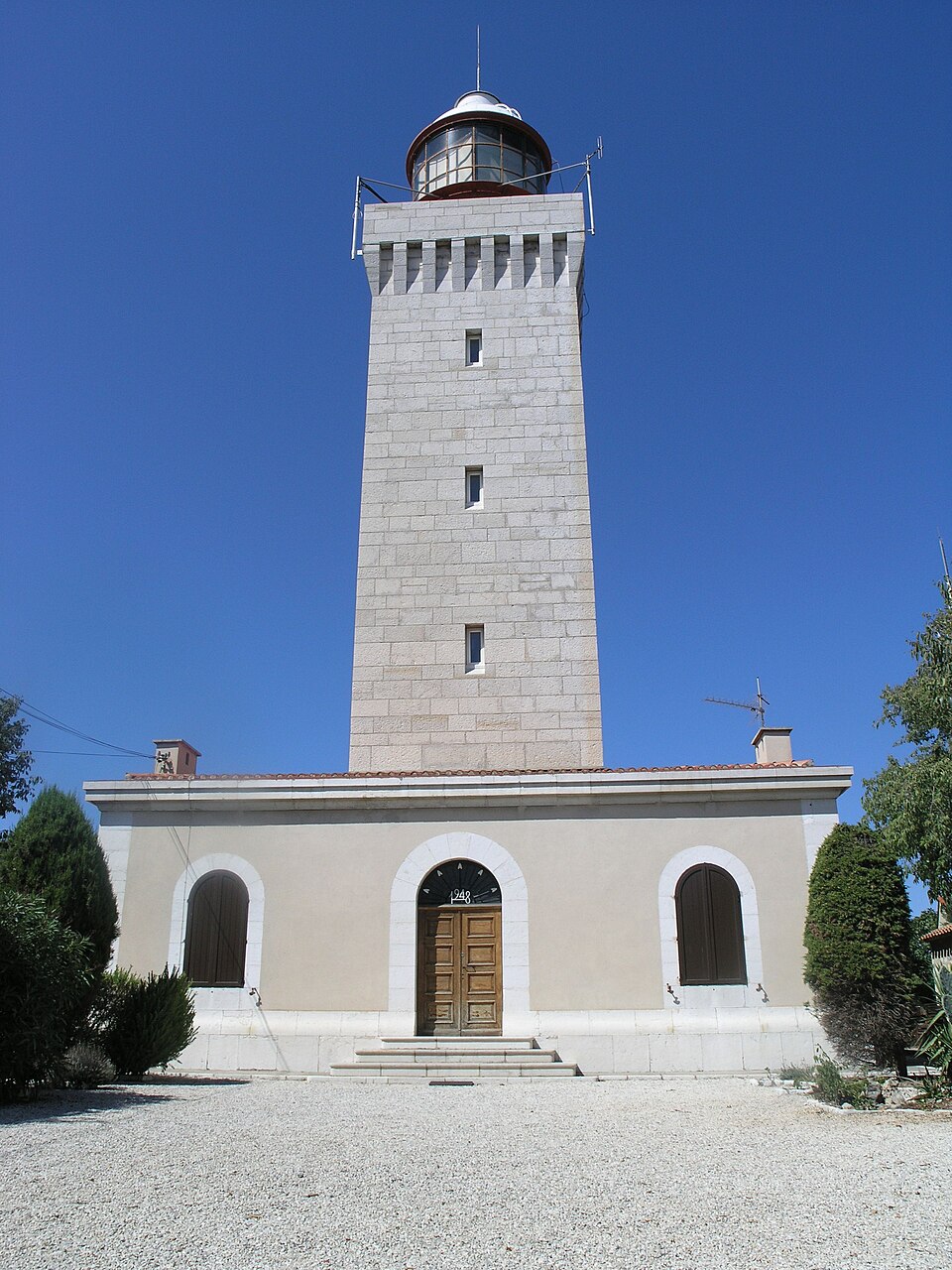 Le Phare de la Garoupe