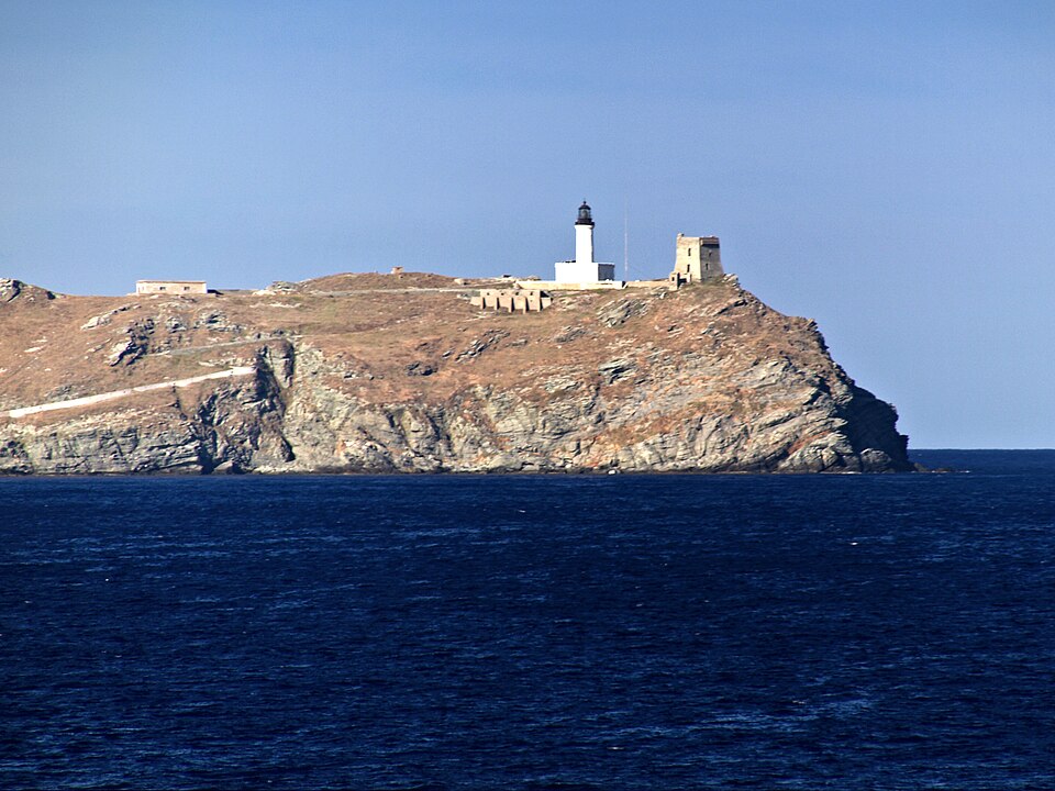 Le Phare de la Giraglia