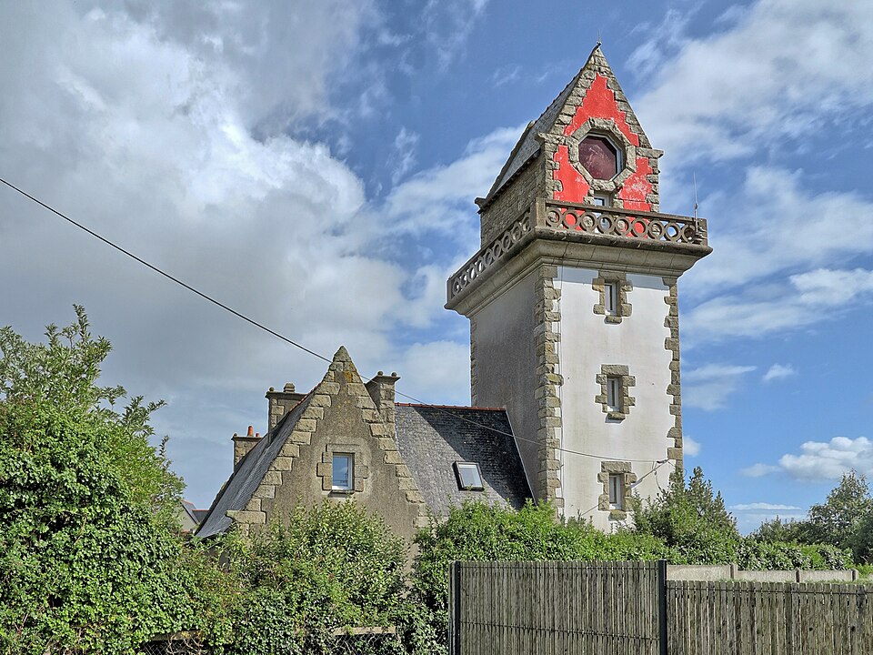 Le Phare de la Haize