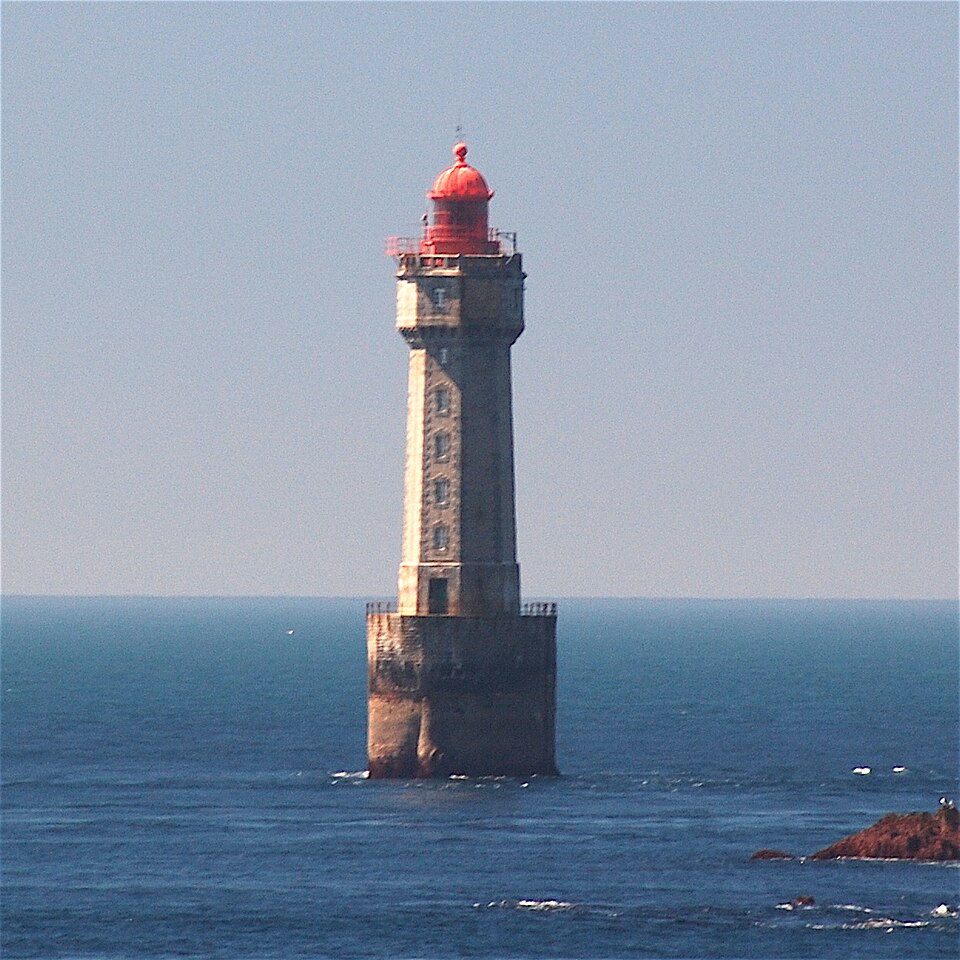 Le Phare de la Jument