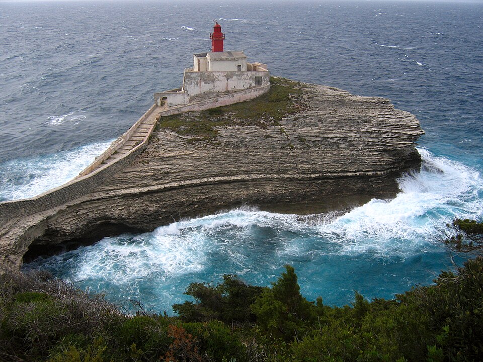 Le Phare de la Madonetta