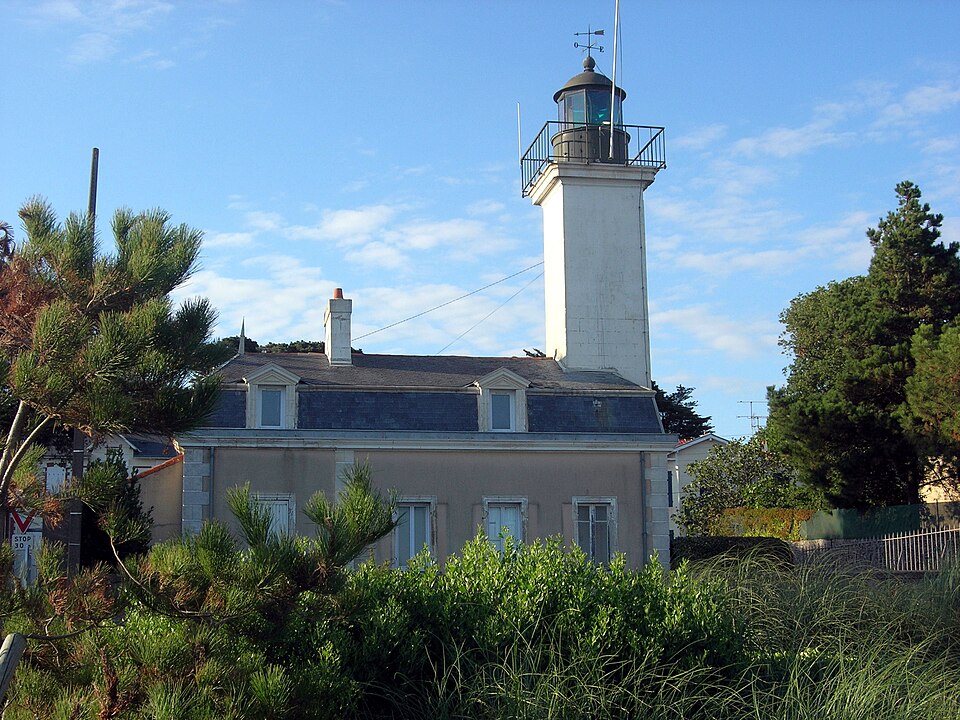 Le Phare de la Noëveillard