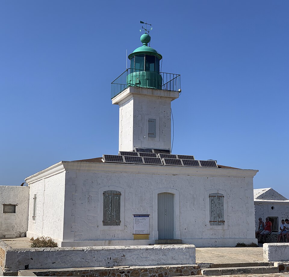 Le Phare de la Pietra