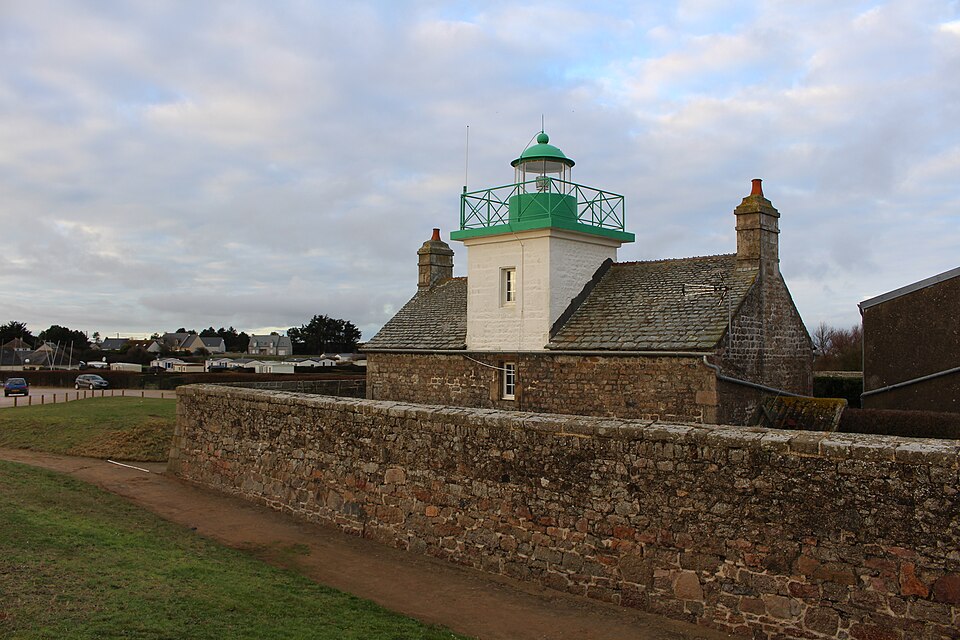 Le Phare de la Point de Saire