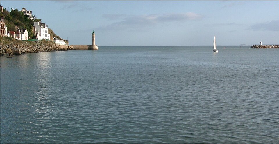 Le Phare de la Pointe-à-l'Aigle