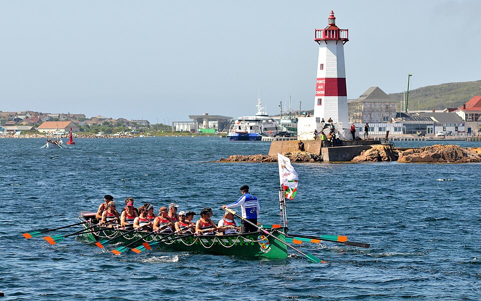Le phare de la Pointe aux Canons