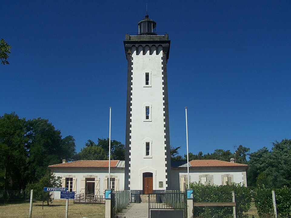 Le Phare de la Pointe de Grave