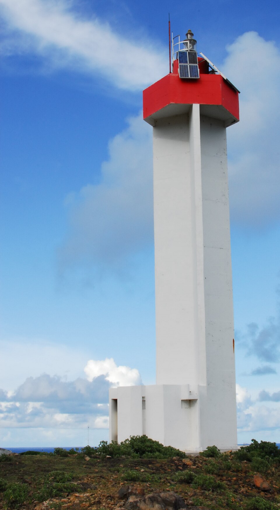 Le Phare de la Pointe-Doublé
