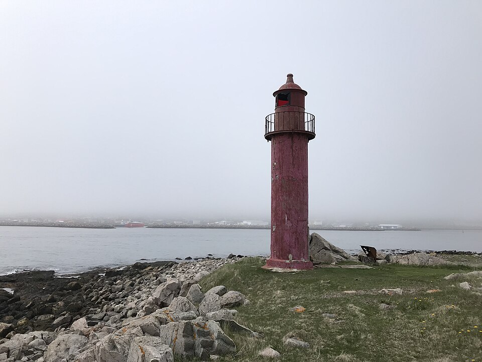 Le Phare de la Pointe Leconte
