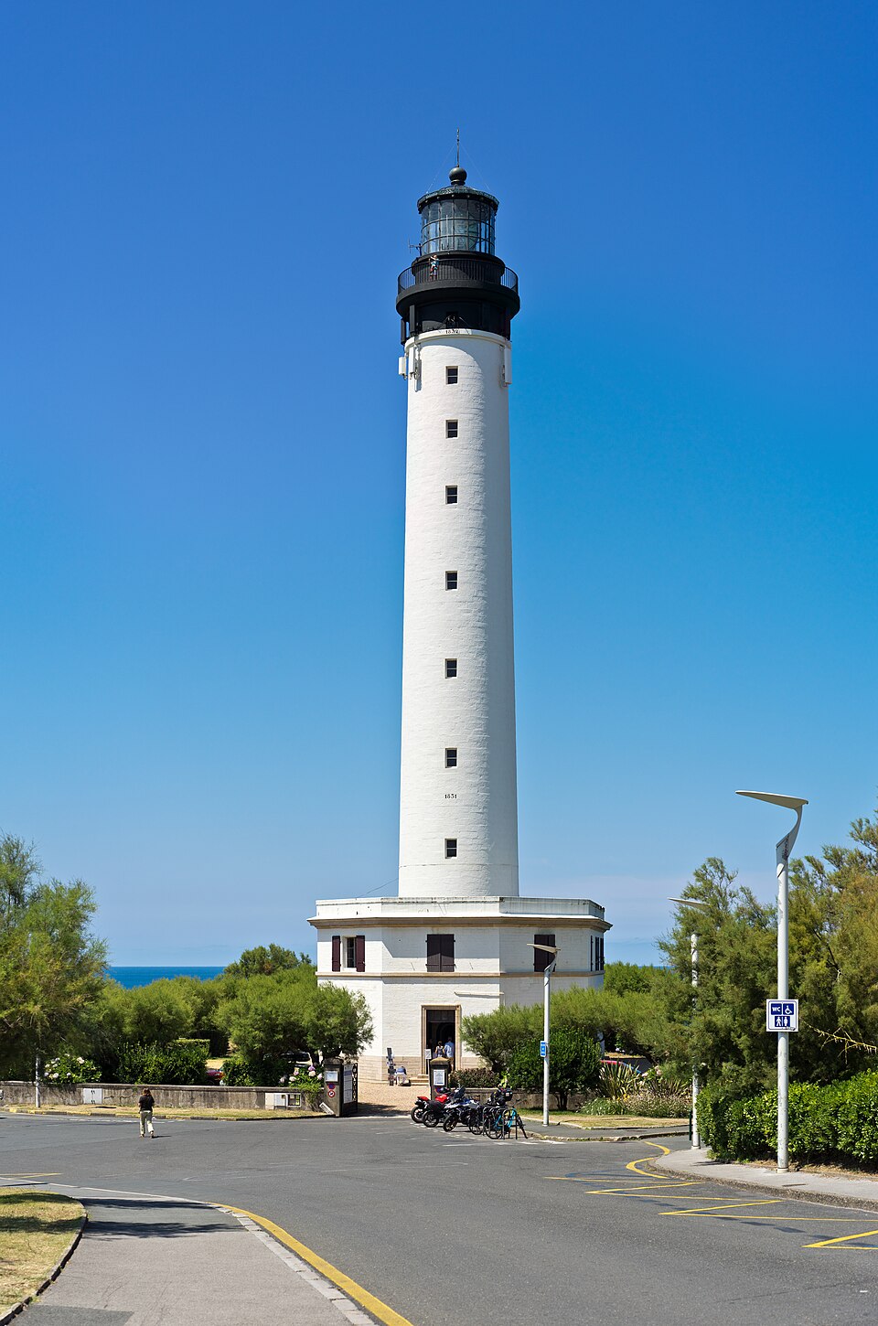 Le Phare de la Pointe Saint-Martin